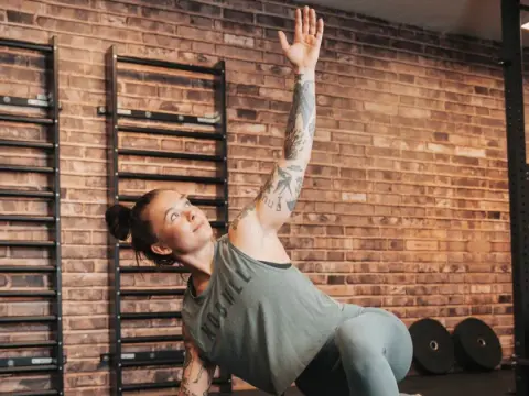 Gym program - Bygg ett hållbart träningsupplägg som fungerar