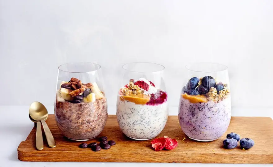 Chokladovernight oats - Så lyckas du med smak och konsistens