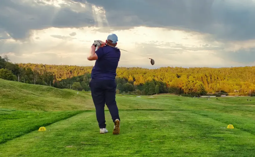 Golf Utslagsplats - Välj Rätt Tee & Spela Bättre