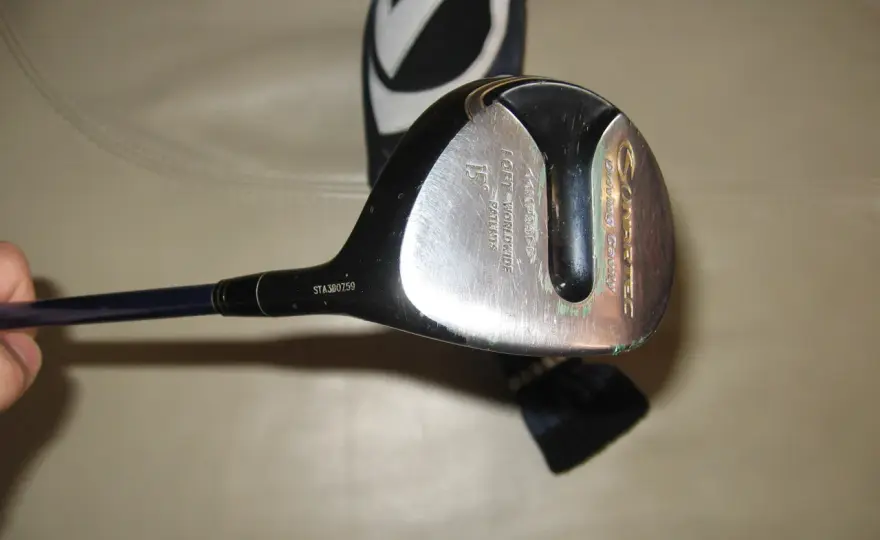 Trasig golfklubba? Laga själv, verkstad eller köp ny?