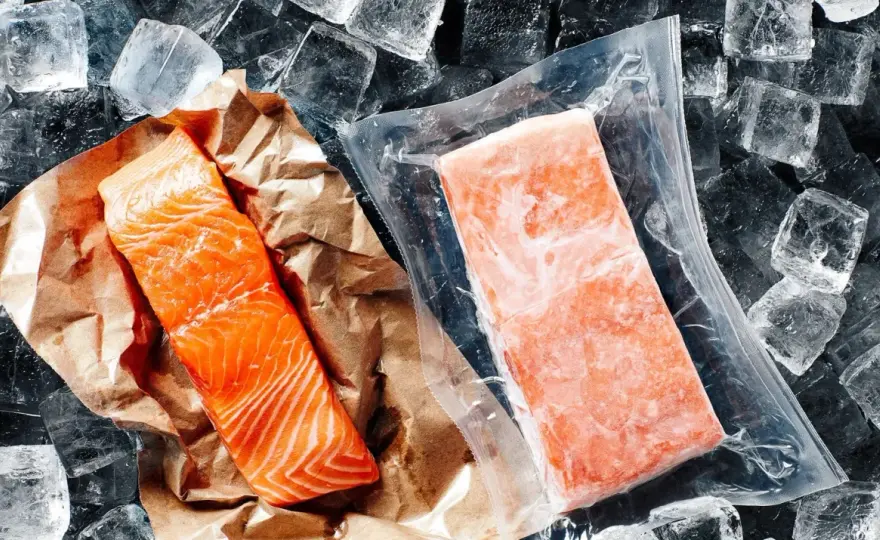 Tonfisk i kylen - Hur länge håller den egentligen?