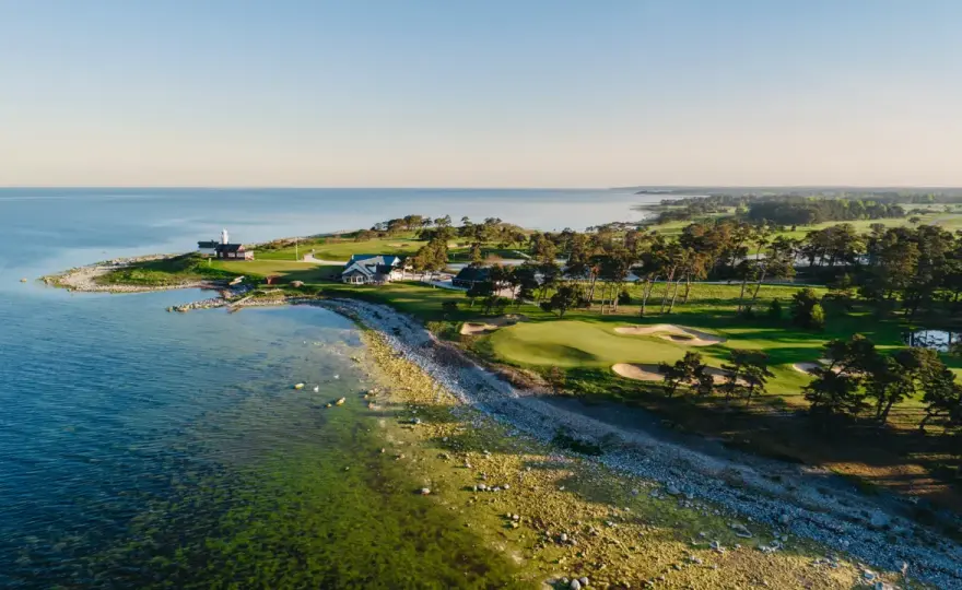 Sveriges bästa golfbanor - Välj rätt för din spelupplevelse