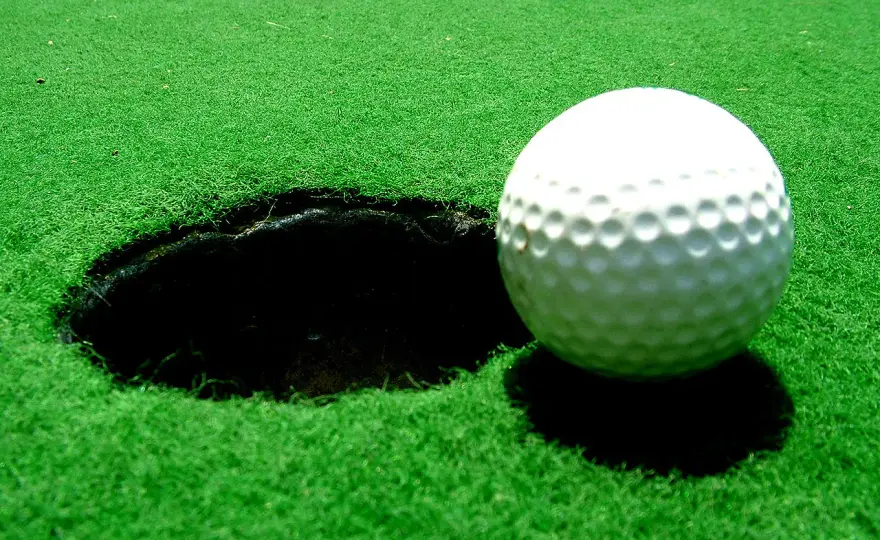 Golfhål diameter – Varför 108 mm är standard?