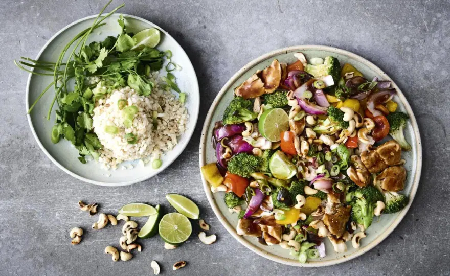 Recept med ingredienser hemma - Laga mat utan stress