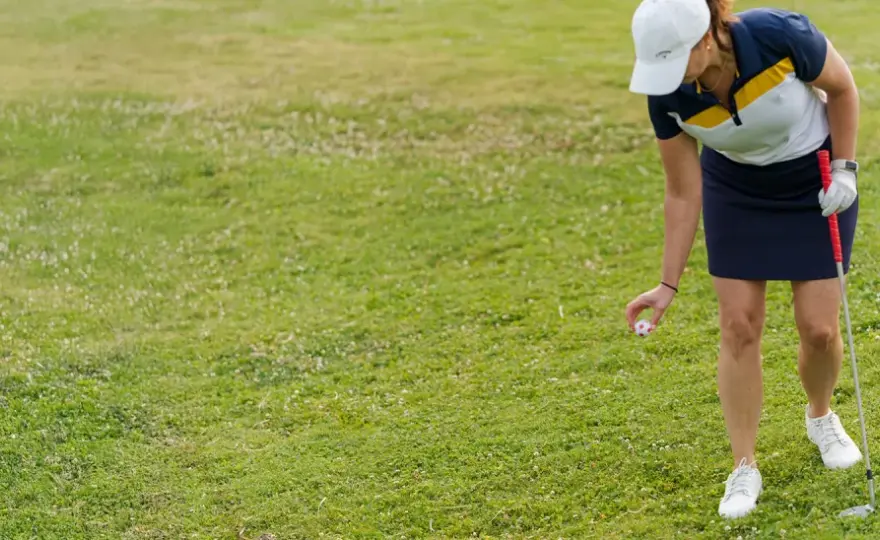 Golf Dropp - Så gör du rätt & undviker straffslag!