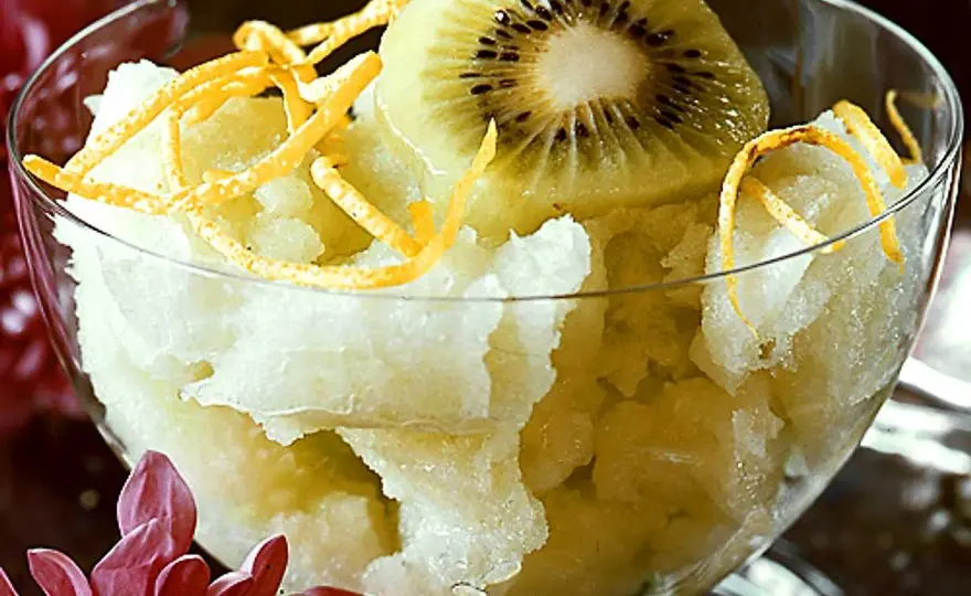 Vattenmelonsorbet - Så får du den perfekt len & isfri!