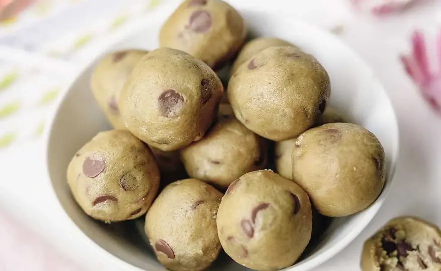 Kakdegsbollar - Recept på perfekta och säkra bollar