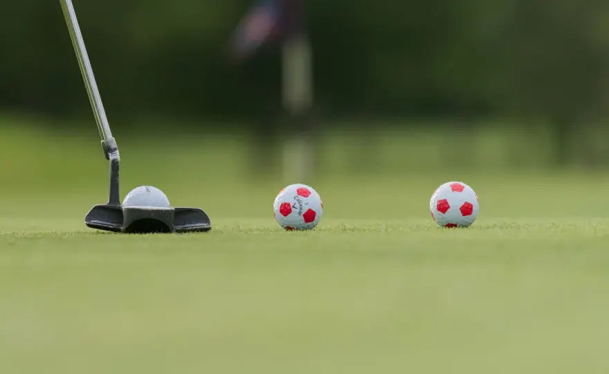 Bättre puttning i golf - Sänk ditt snitt på greenen!