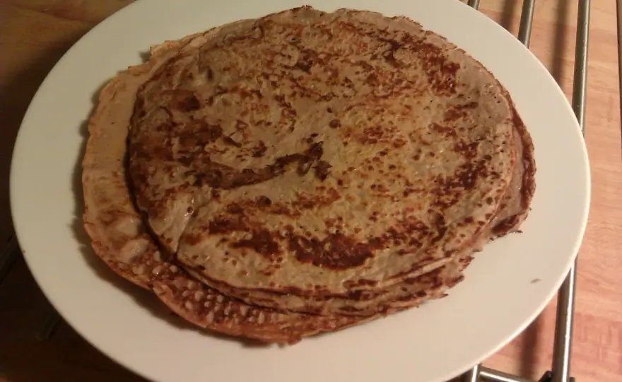 Proteinpannkakor - Receptet som lyckas varje gång