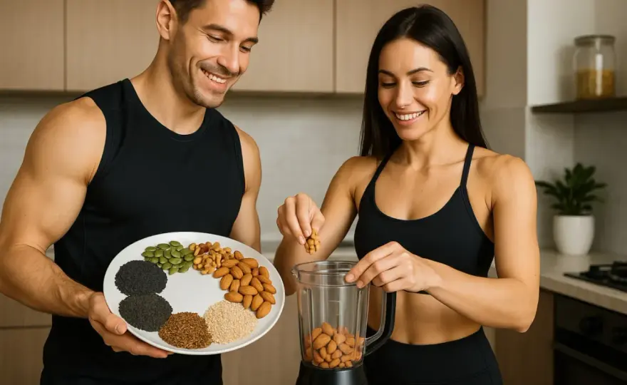 Proteinpulver i matlagning – Så lyckas du i köket