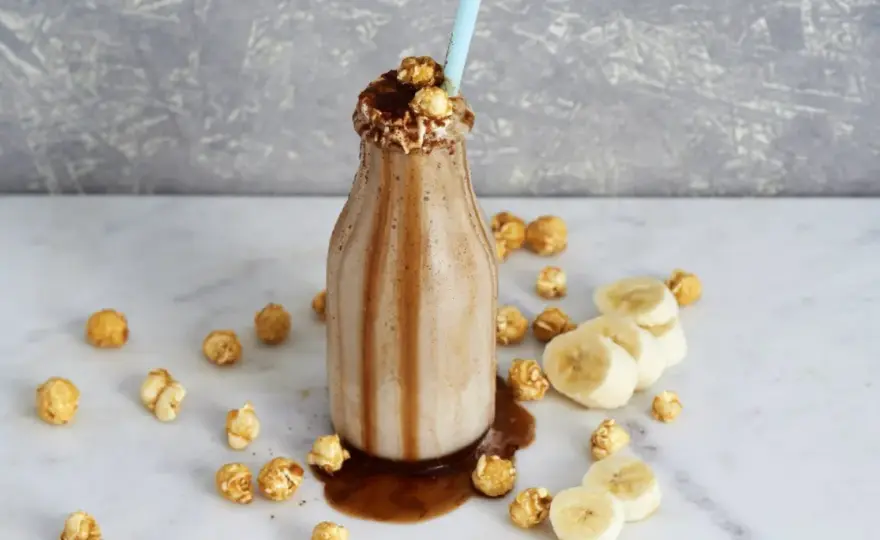 Proteinshake - Bygg den perfekta & 3 enkla recept