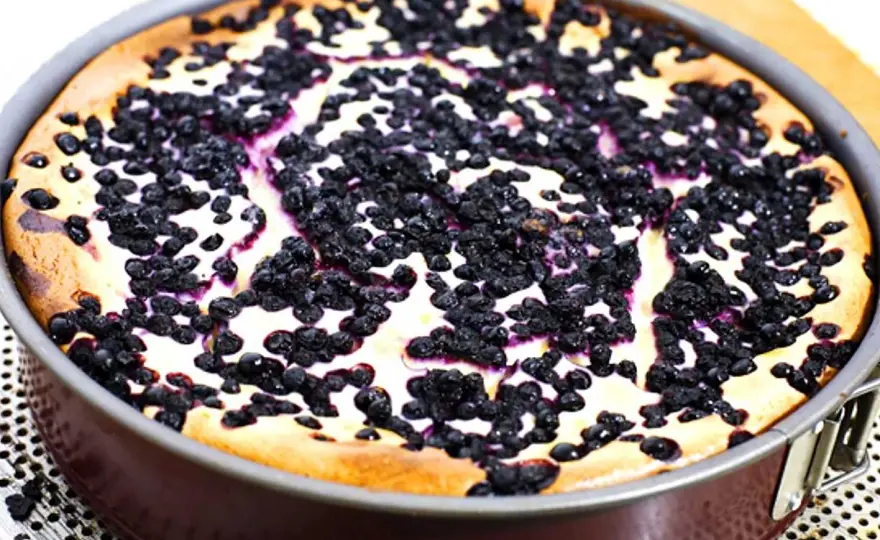 Nyttig cheesecake med kvarg - så lyckas du!
