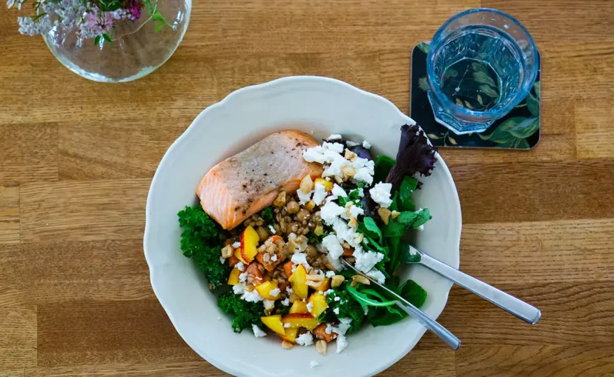 30 gram protein - Vad det betyder & hur du enkelt får i dig det