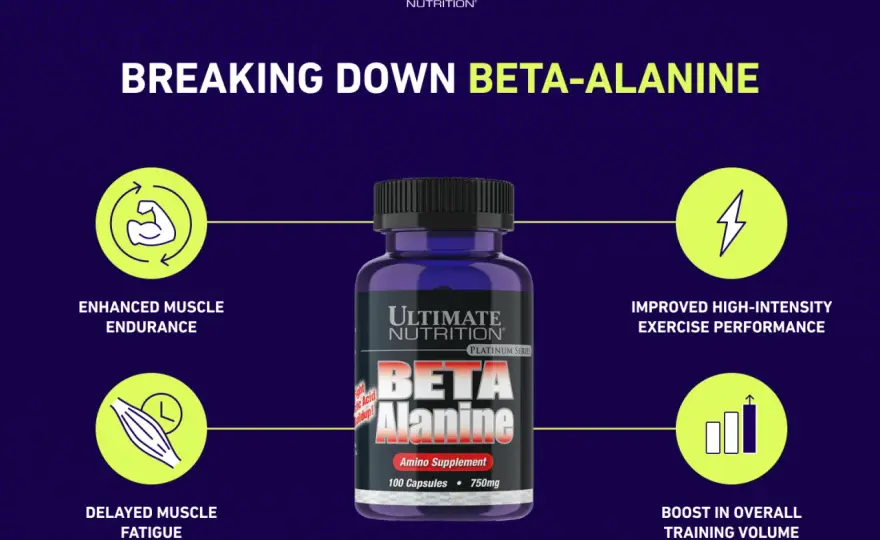 Beta-alanin - Så maxar du effekten i din högintensiva träning