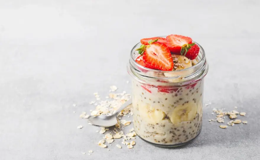 Overnight Oats - Perfekt konsistens varje gång!