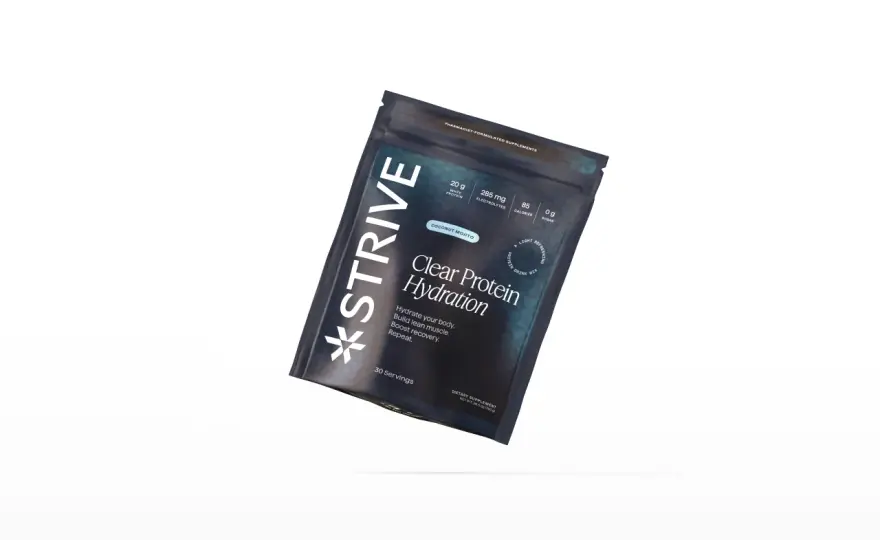 Clear whey - Vad är det & när ska du välja det?