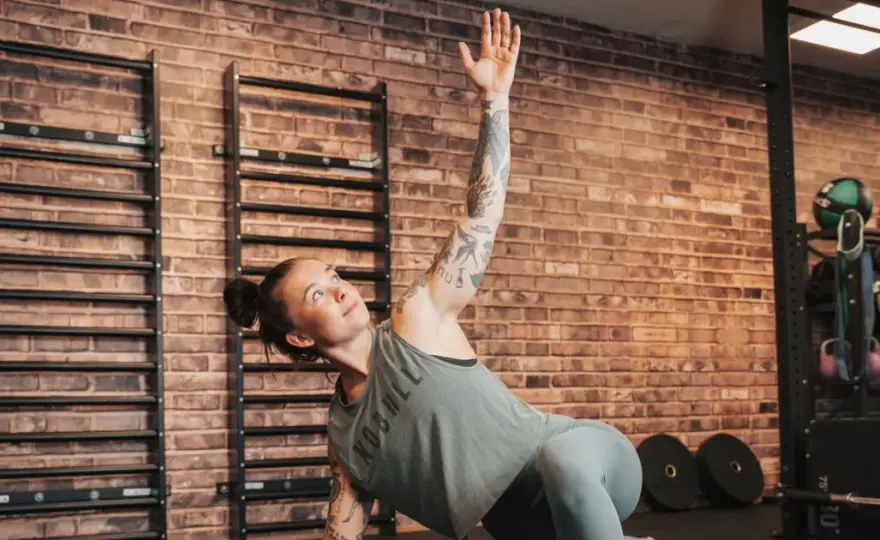 Gym program - Bygg ett hållbart träningsupplägg som fungerar