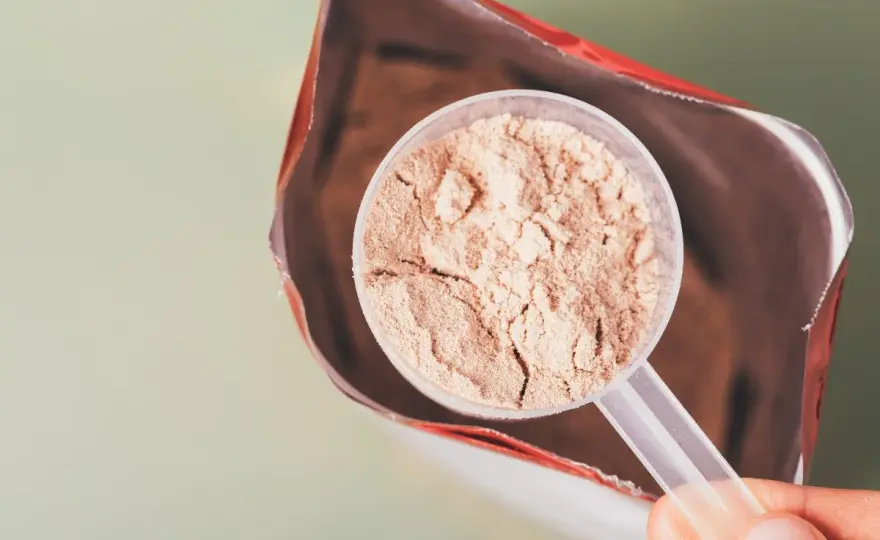 Proteinpulver – Går du upp i vikt? Sanningen om kalorierna