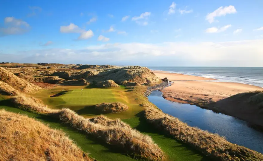 Golfens historia - Från Skottland till Sverige. Varför den är unik.