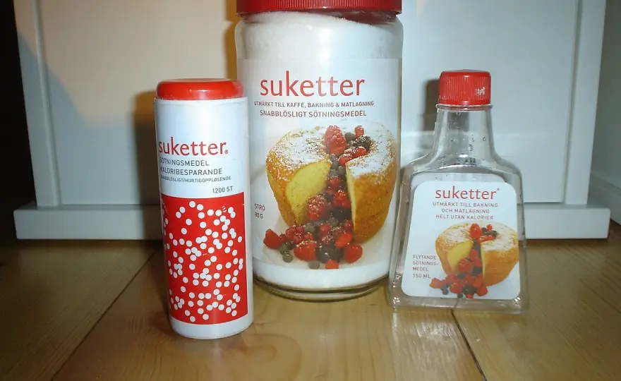 Är Suketter Farliga? Sanningen om Sötningsmedel