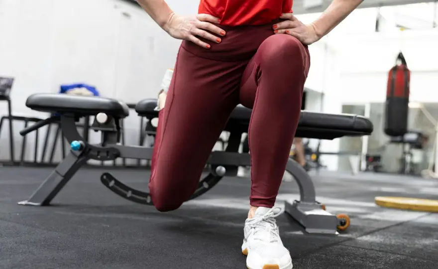 Split squats - Teknik, varianter & hur du maxar resultatet