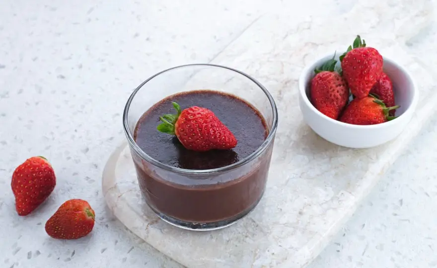 Krämig proteinpudding - Receptet som alltid lyckas!