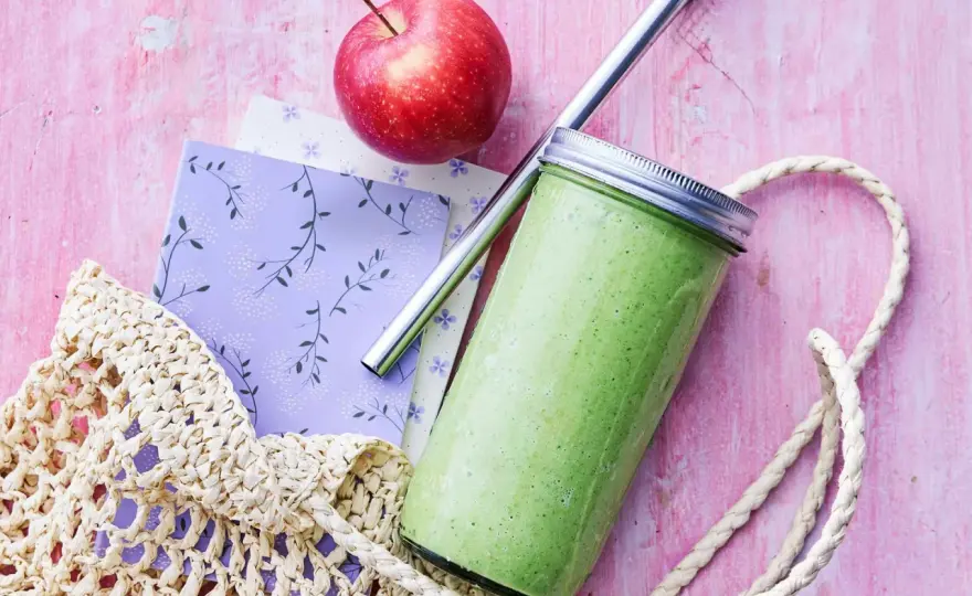 Proteinrik smoothie - Så gör du den mättande och god