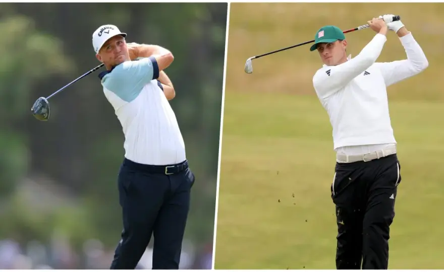 Golf i OS - Allt du behöver veta om formatet