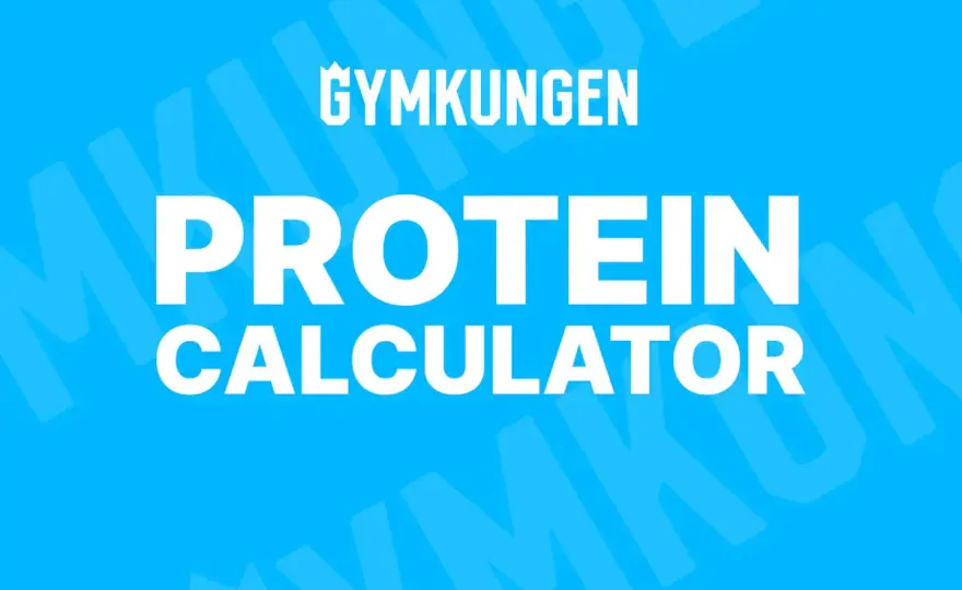 Protein per kg - Så räknar du ut ditt verkliga behov