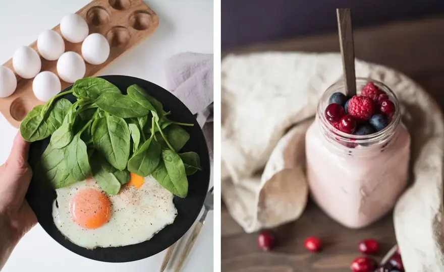 Frukost kalorier - Så mycket energi behöver du!