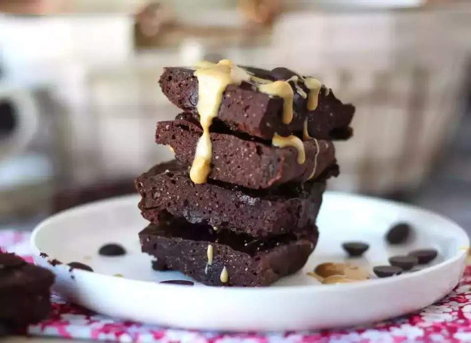Protein Brownies - Recept som inte blir torra!